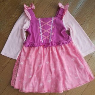 しまむら プリンセス 子供 ワンピース 女の子 の通販 33点 しまむらのキッズ ベビー マタニティを買うならラクマ