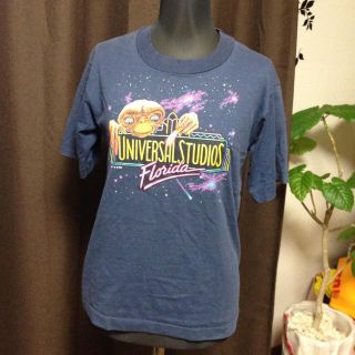 E.T   Tシャツ(Tシャツ(半袖/袖なし))