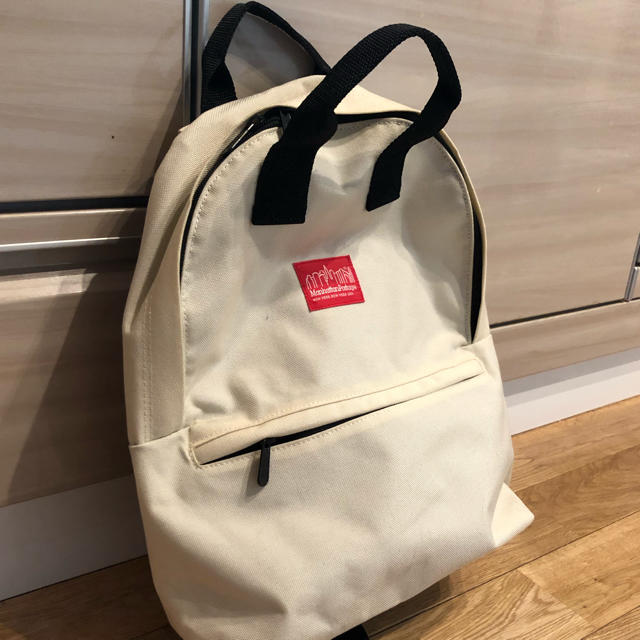 Manhattan Portage(マンハッタンポーテージ)の☆さくちゃん様専用☆美品マンハッタンポーテージデイパックリュック レディースのバッグ(リュック/バックパック)の商品写真