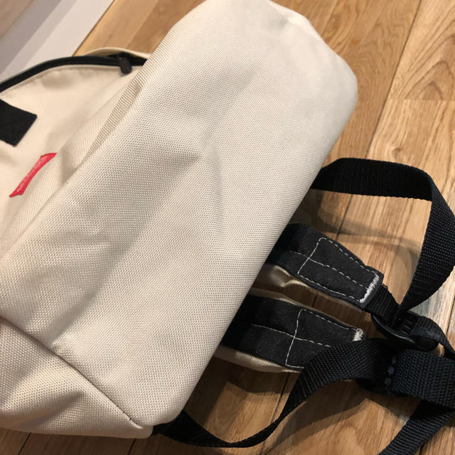 Manhattan Portage(マンハッタンポーテージ)の☆さくちゃん様専用☆美品マンハッタンポーテージデイパックリュック レディースのバッグ(リュック/バックパック)の商品写真