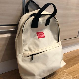 マンハッタンポーテージ(Manhattan Portage)の☆さくちゃん様専用☆美品マンハッタンポーテージデイパックリュック(リュック/バックパック)