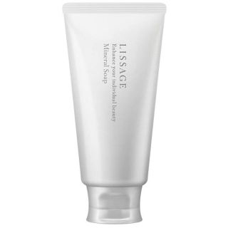 リサージ(LISSAGE)の未使用☆LISSAGE リサージ ミネラルソープ 125g(洗顔料)