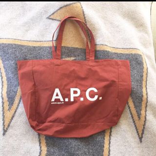 アーペーセー(A.P.C)のA.P.C トートバッグ(エコバッグ)