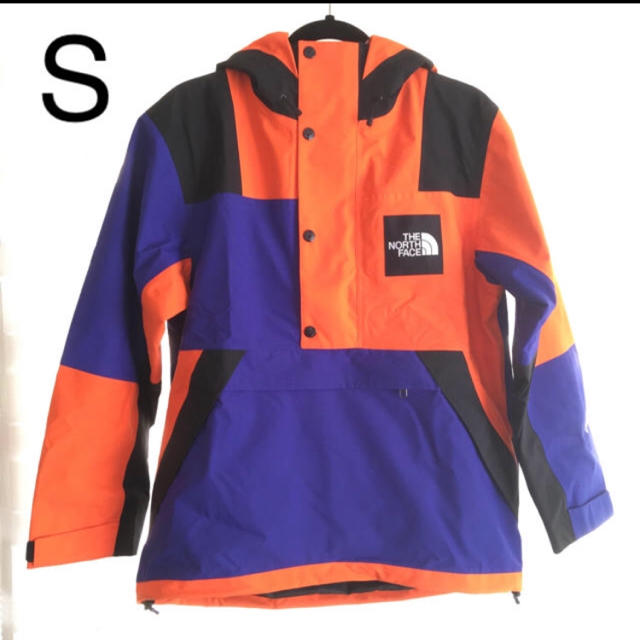 THE NORTH FACE RAGE GTX SHELL PULLOVER