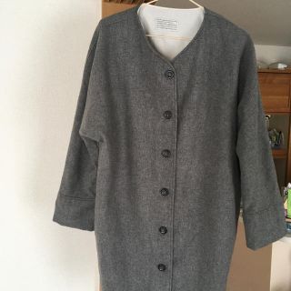 ネストローブ(nest Robe)のcheer札幌ウールコート ことり様専用(その他)