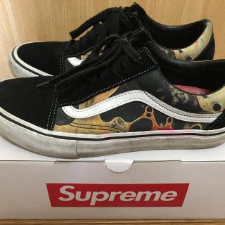 シュプリーム(Supreme)の［27.0］ vans supreme serrano(スニーカー)