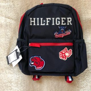 トミーヒルフィガー(TOMMY HILFIGER)のトミーヒルフィガー ワッペンバッグ(リュックサック)