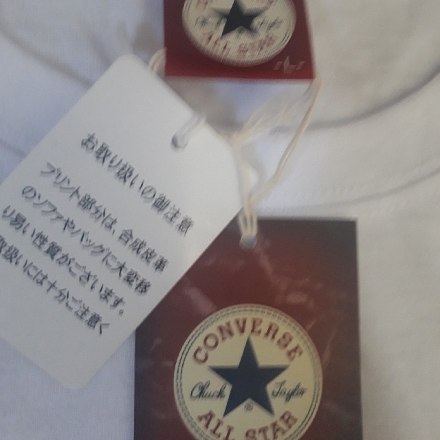 CONVERSE(コンバース)の【新品】コンバース Tシャツ メンズのトップス(Tシャツ/カットソー(半袖/袖なし))の商品写真