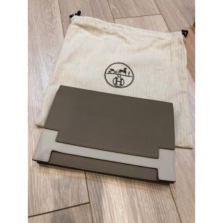 エルメス(Hermes)のHERMES クラッチバッグ(セカンドバッグ/クラッチバッグ)