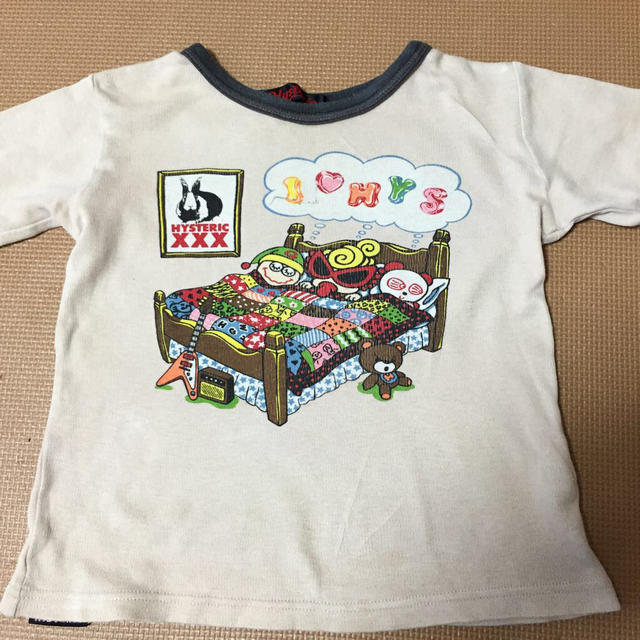 HYSTERIC MINI(ヒステリックミニ)のヒスミニ3点セット！ キッズ/ベビー/マタニティのキッズ服男の子用(90cm~)(その他)の商品写真