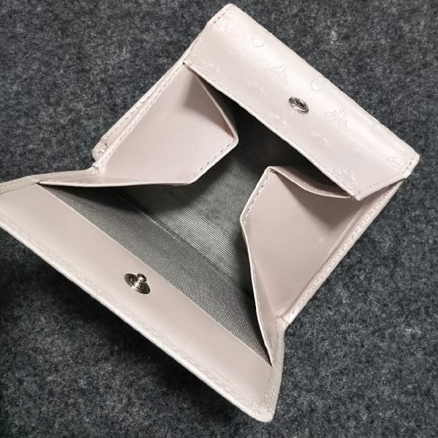 PATRICK COX(パトリックコックス)のパトリック・コックス／PATRICK COX  小銭入れ付 折り畳み財布 レディースのファッション小物(財布)の商品写真
