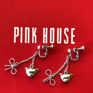 ピンクハウス イヤリングの通販 15点 | PINK HOUSEのレディースを買う