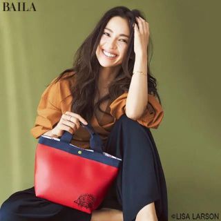 リサラーソン(Lisa Larson)の新品 リサラーソン    ミニトートバッグ 付録(トートバッグ)