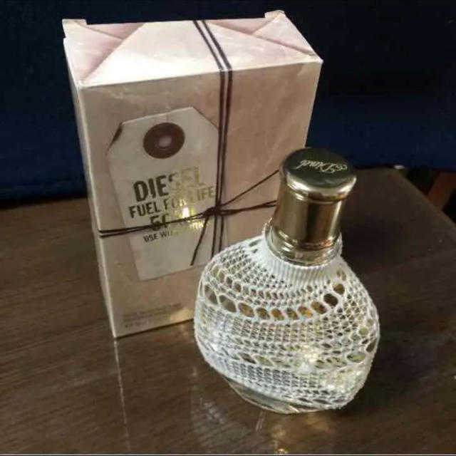 DIESEL(ディーゼル)のDISEL コスメ/美容の香水(香水(女性用))の商品写真