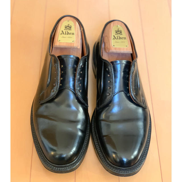 半額SALE/ Alden 9901 ALDEN - ドレス/ビジネス - www.mahweb.com