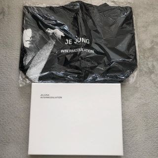 ジェイワイジェイ(JYJ)の★値下げ★JEJUNG 「INTERMODULATION「写真集(アイドルグッズ)