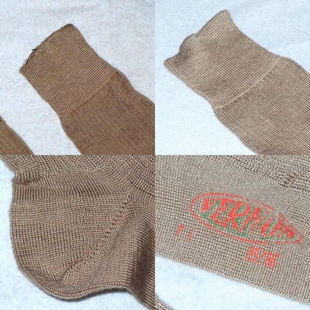 Santa Monica(サンタモニカ)の▪️【VERNON】VINTAGE SOCKS レディースのレッグウェア(ソックス)の商品写真