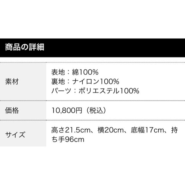 伊勢丹(イセタン)の送料込み tenbox flagstuff 伊勢丹 巾着 バッグ トリプルネーム メンズのバッグ(ショルダーバッグ)の商品写真