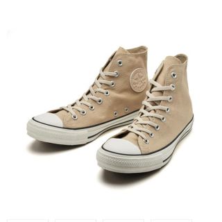 コンバース(CONVERSE)のコンバース ベージュ(スニーカー)