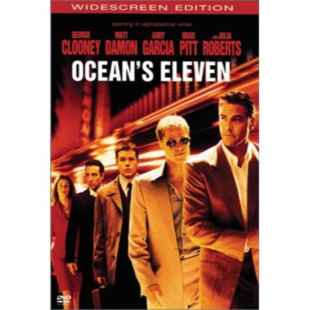 ■Ocean's Eleven (Widescreen Edition)