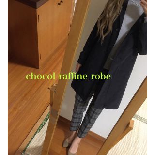 ショコラフィネローブ(chocol raffine robe)のchocol raffine robe✨アウター(スプリングコート)