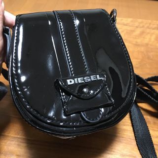 ディーゼル(DIESEL)のDIESEL ディーゼル ポシェット(ショルダーバッグ)