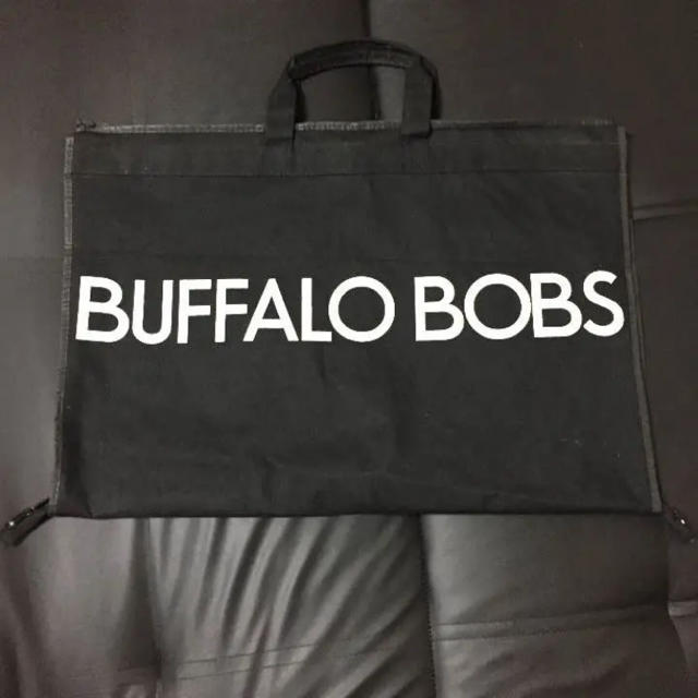 BUFFALO BOBS(バッファローボブス)のバッファローボブズ スーツケース メンズのスーツ(その他)の商品写真