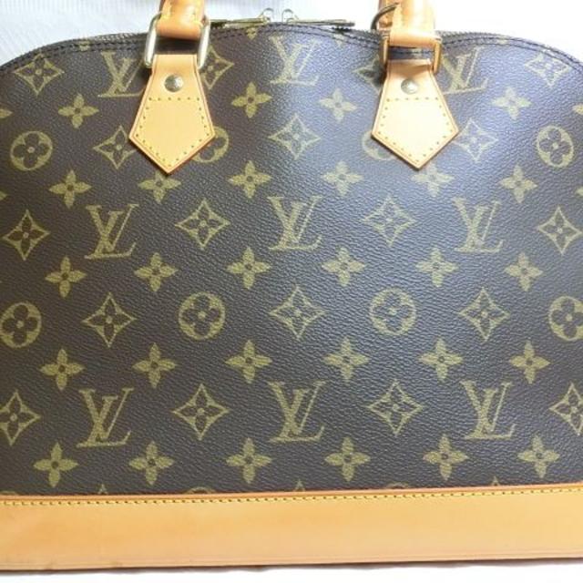 Louis Vuitton ヴィトン モノグラム アルマPM M51130