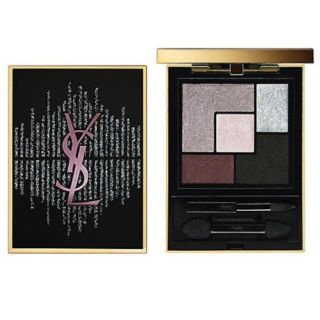 イヴサンローランボーテ(Yves Saint Laurent Beaute)の伊勢丹新宿限定 パレット ブラック OP サウンドイリュージョン(アイシャドウ)