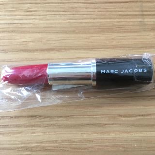 マークジェイコブス(MARC JACOBS)のMARC JACOBS マークジェイコブスリップ型ボールペン 新品未使用 送料込(ペン/マーカー)