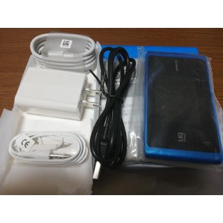 wimax  wx04 UQ (PC周辺機器)