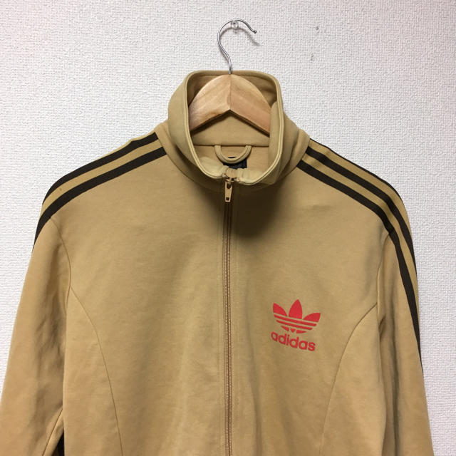 adidas - 90s アディダスオリジナルス トラックジャケット ジャージ 希少の通販 by しょうこ｜アディダスならラクマ