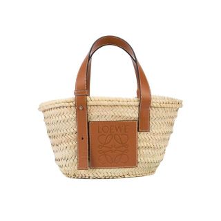 ロエベ(LOEWE)の新品☆ロエベ  カゴバッグ ミニ(Sサイズ)(かごバッグ/ストローバッグ)