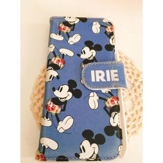 アイリーライフ(IRIE LIFE)のIRIE LIFE Disney iPhoneケース(iPhoneケース)