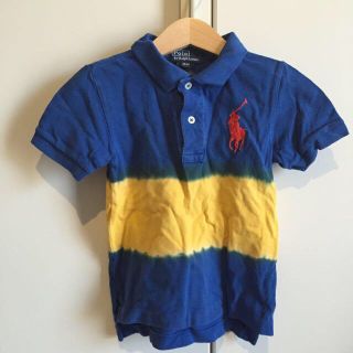 ポロラルフローレン(POLO RALPH LAUREN)のPoloラルフローレンポロシャツkids(その他)