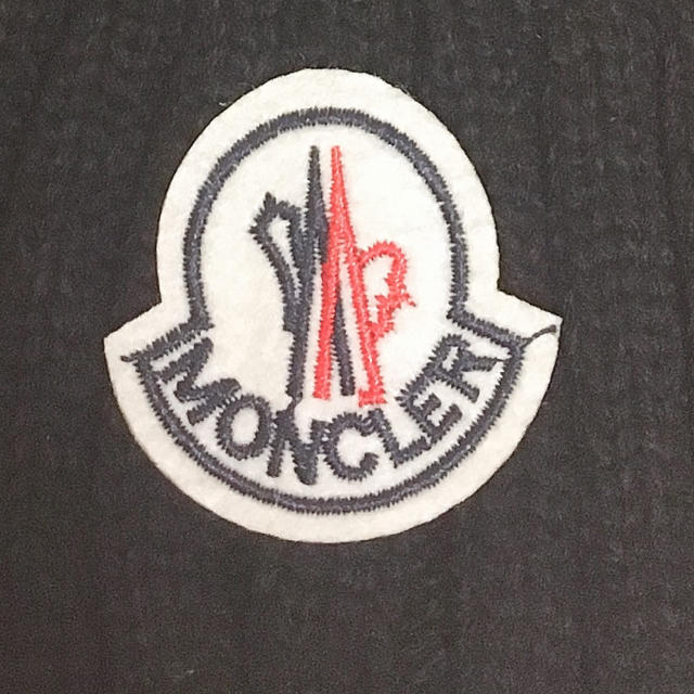 MONCLER(モンクレール)のニット帽子 レディースの帽子(ニット帽/ビーニー)の商品写真