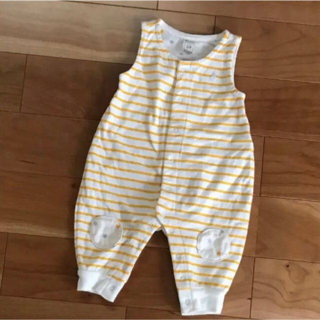 ampersand(アンパサンド)のレグ様専用 アンパサンド プチバトー  babyGAP セット キッズ/ベビー/マタニティのベビー服(~85cm)(ロンパース)の商品写真