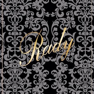 レディー(Rady)のmi様様専用♡Rady♡大人の休日トップス♡ブラック♡(ニット/セーター)