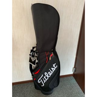 タイトリスト(Titleist)の【専用】タイトリスト CB791軽量バック ブラック(バッグ)