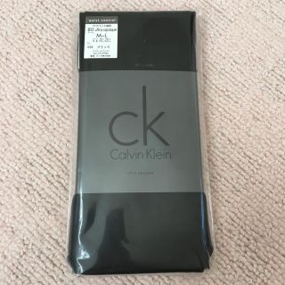 カルバンクライン(Calvin Klein)の80デニール タイツ(タイツ/ストッキング)