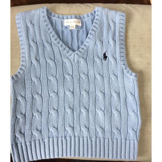 ポロラルフローレン(POLO RALPH LAUREN)の80 Ralph Lauren ベスト(その他)