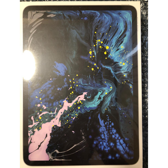 iPad(アイパッド)のiPad Pro 11インチ 第3世代 256GB シルバー MTXR2J/A スマホ/家電/カメラのPC/タブレット(タブレット)の商品写真