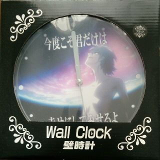 ヱヴァンゲリヲンカヲルWall Clock(その他)