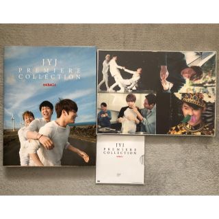 ジェイワイジェイ(JYJ)のJYJ写真集「mahalo」 DVD付 東方神起 ジェジュン ジュンス ユチョン(アイドルグッズ)