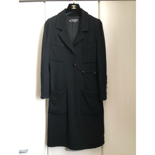 【送料無料/新品】 CHANEL シャネル正規品ワンピース ルイヴィトンブーツobaoba - ひざ丈ワンピース 【送料無料/新品】 CHANEL シャネル正規品ワンピース ルイヴィトンブーツobaoba - ひざ丈ワンピース