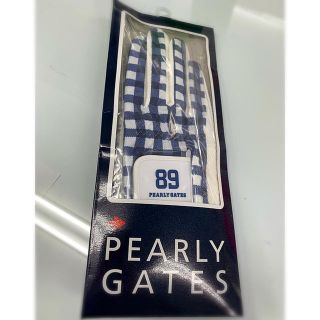 パーリーゲイツ(PEARLY GATES)のパーリーゲイツ 両手袋 (その他)