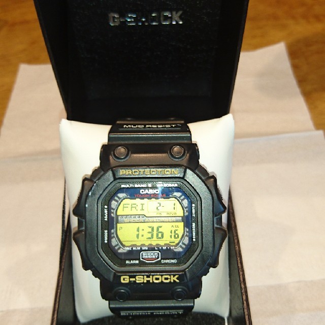 G-SHOCK(ジーショック)のwtrさま専用  g-shock gxw-56 デカアツ メンズの時計(腕時計(デジタル))の商品写真