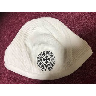 クロムハーツ(Chrome Hearts)のクロムハーツ ビーニーキャップ ニット帽(ニット帽/ビーニー)