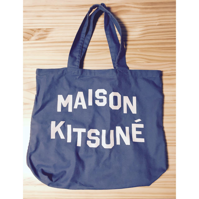 MAISON KITSUNE'(メゾンキツネ)のメゾンキツネ トート レディースのバッグ(トートバッグ)の商品写真