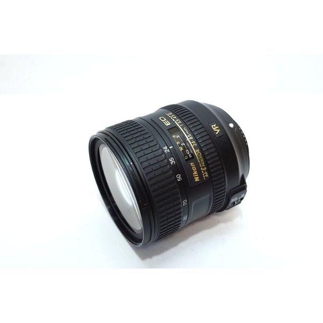 Nikon(ニコン)の【手振れ】 Nikon AF-S 24-85mm F3.5-4.5 G VR スマホ/家電/カメラのカメラ(レンズ(ズーム))の商品写真